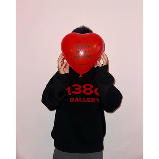 138C GALLERY/ LOVE KNIT SWEATER
