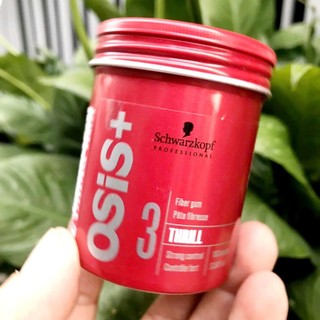 Sáp vuốt tóc Osis - Sáp vuốt tóc nam 100gr