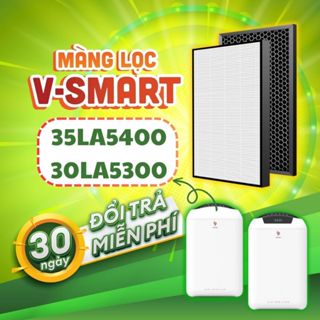 Màng lọc không khí Vsmart 30LA5300, Vsmart 35LA5400 – Màng Hepa và màng Carbon giá rẻ