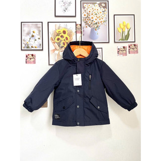 Áo phao Parka bé trai, bé gái size 10-65kg. phao ấm, dày dặn chống nước