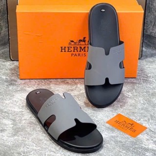 Dép lê quai ngang nam nữ cao cấp HM sang chảnh được mọi người yêu thích, mẫu hot nhất 2024