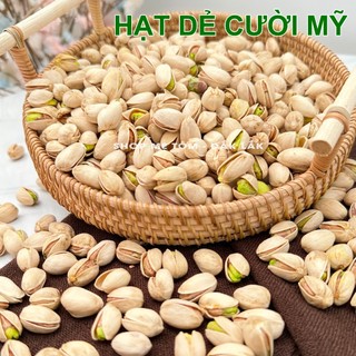  500gram Hạt dẻ cười chuẩn nhập khẩu - không tẩy trắng vỏ  có xuất hóa đơn công ty đầy đủ  