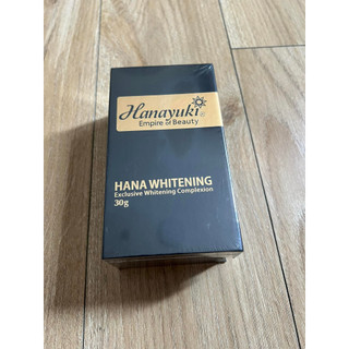 (Chính hãng-Date 2027) SERUM DƯỠNG TRẮNG DA HANAYUKI(HANA WHITENING)