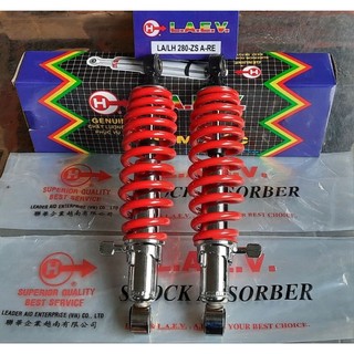 Phuộc Sau - Sirius / Jupiter / Taurus [ Tải 350kg ] Hiệu LAE [ 1 Cặp ] 28cm