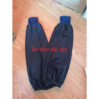 Ống tay jean cho thợ hàn-hàng vip (1 cặp)