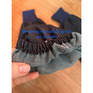 Ống tay jean cho thợ hàn-hàng vip (1 cặp)