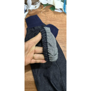 Ống tay jean cho thợ hàn-hàng vip (1 cặp)