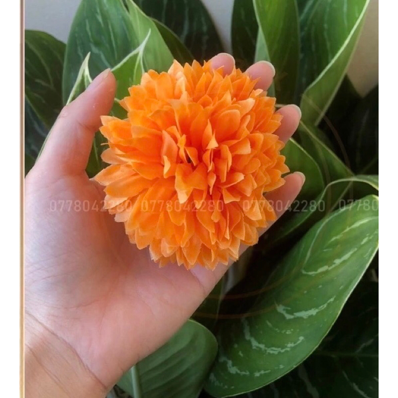Hoa bồ công anh- Hoa lụa