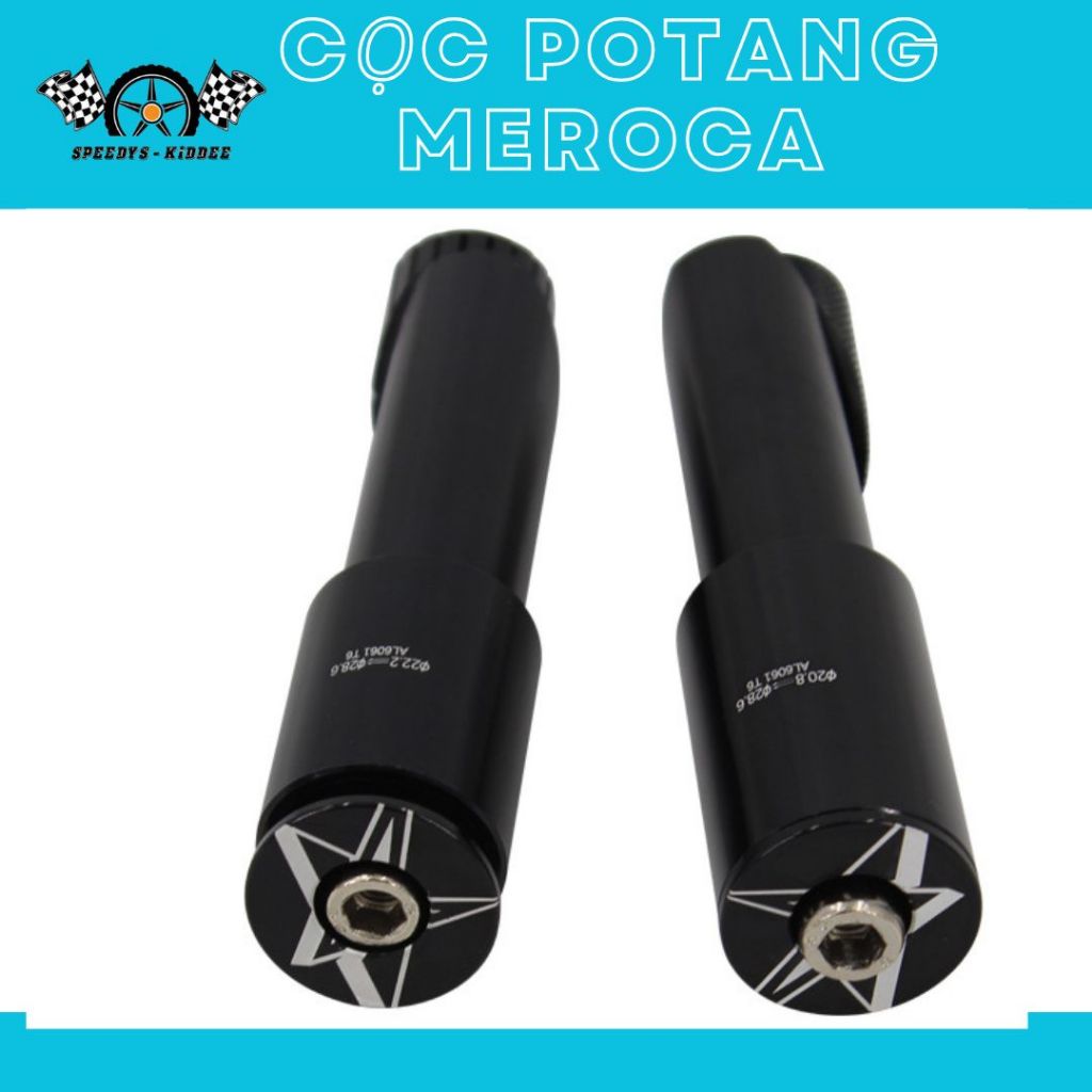 [ ĐỘ XE ] CỌC POTANG XE THĂNG BẰNG