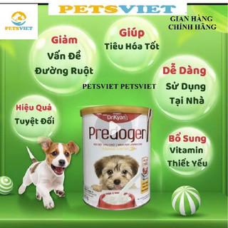 sữa chó -sữa cho chó -sữa predogen