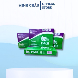 Giấy in, giấy photo A5 Pagi