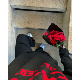 138C GALLERY/ LOVE KNIT SWEATER