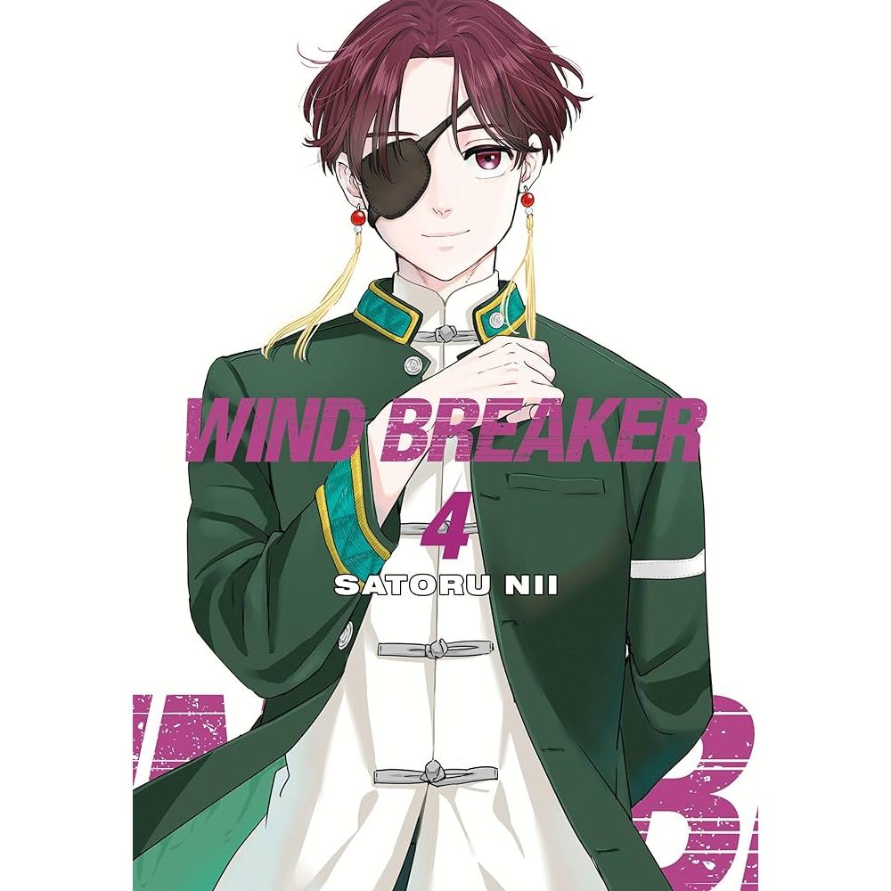 Truyện Wind Breaker Tập 4 - Tntmanga