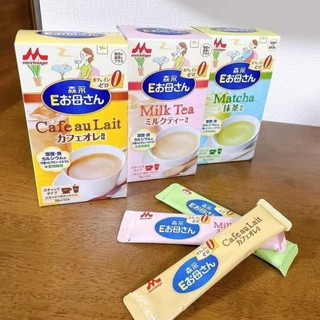 Sữa bà bầu Morinaga nội địa Nhật 18g x12 gói [date 2025]