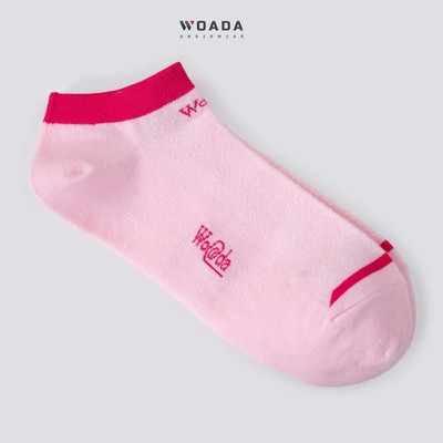 [COMBO 10] Vớ Ngắn Chất Liệu PE Mềm Mại Thương Hiệu WOADA LK212