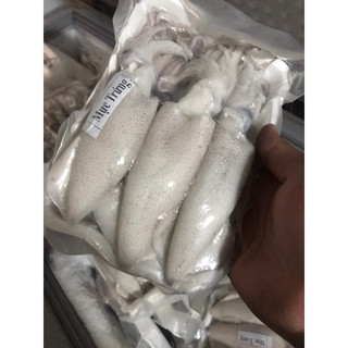 MỰC TRỨNG XÔI
