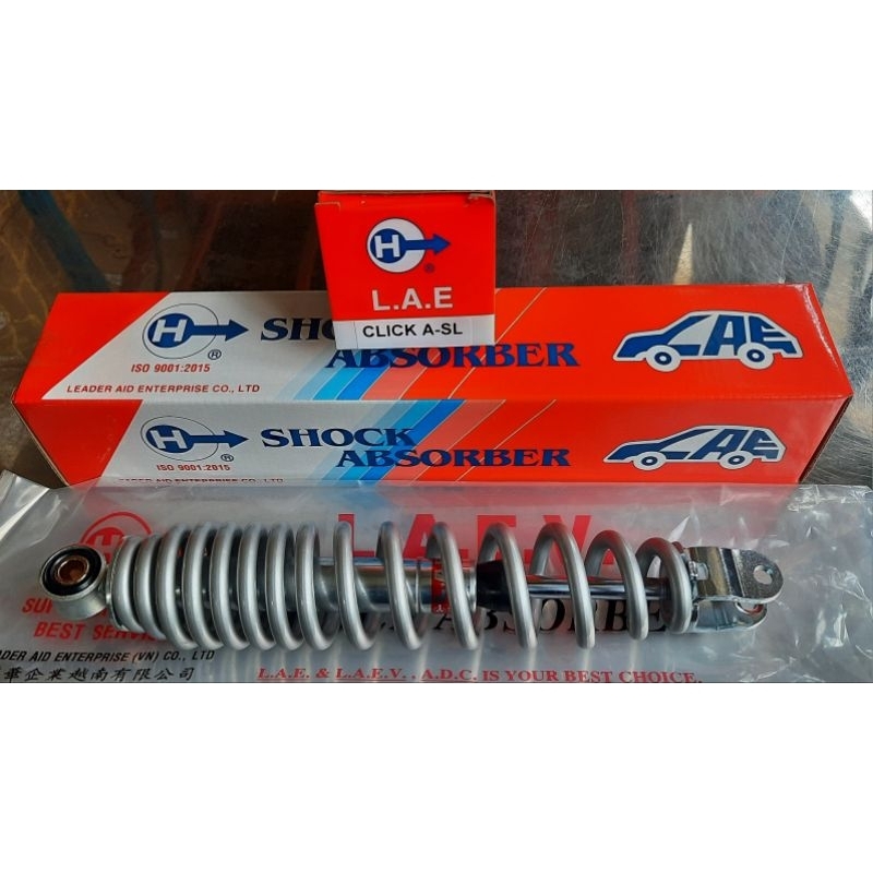 Phuộc Sau - Click 110 [ 2006 - 2012 ] Hiệu LAE [ 1 cây ] 30cm