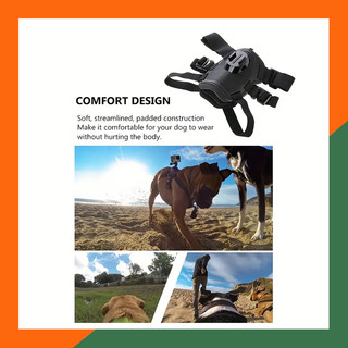 Dây đeo Gopro cho thú cưng