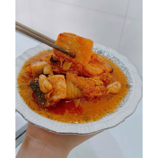 Gói 500Gam Khô Cá Tra Cắt Cọng