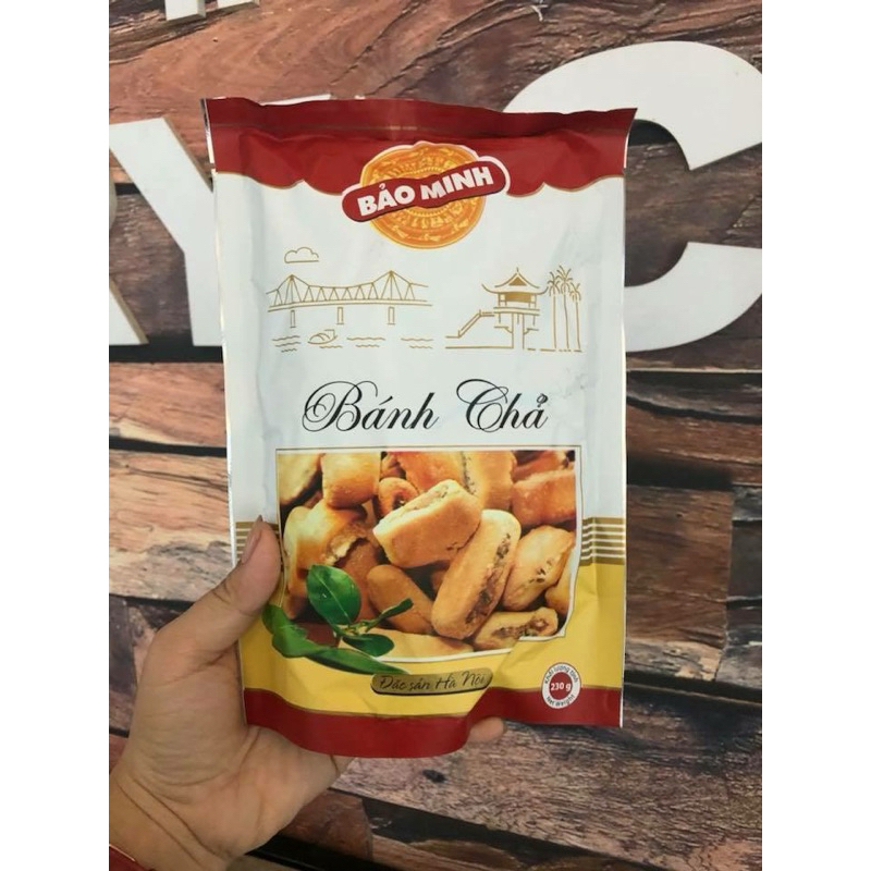 Bánh chả Bảo minh gói to