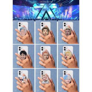 Popsocket Giá Đỡ Điện Thoại 50 MẪU ANH TRAI SAY HI HIEUTHUHAI RHYDER ATUS HÙNG HUỲNH NEGAV