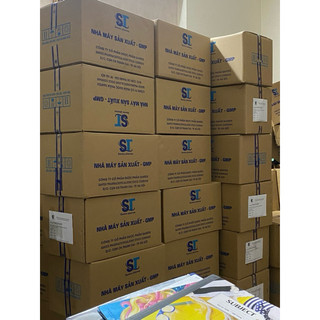 ĐẠM HỒNG SÂM PROTEIN GINSENG