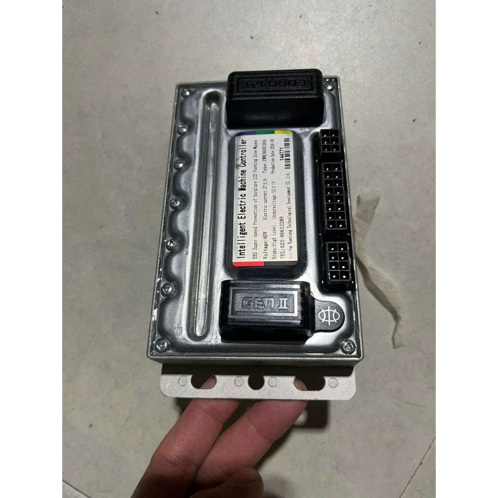 Bo ic Dibao gang đúc lắp zin theo xe cho dòng xe điện vespa gogo dibao không cắt dây