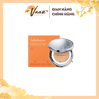 [Mini 5g Fullbox] Phấn nước Sulwhasoo Perfecting Cushion SPF50+ PA+++ mini