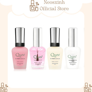  Sơn Móng Tay Quyên 15ml Siêu Bóng Dưỡng Nhanh Khô Cao Cấp - Neosxinh Nails 