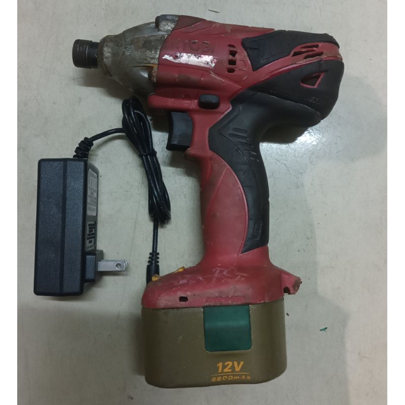 Máy bắn vít 12V Ryobi BID-1226