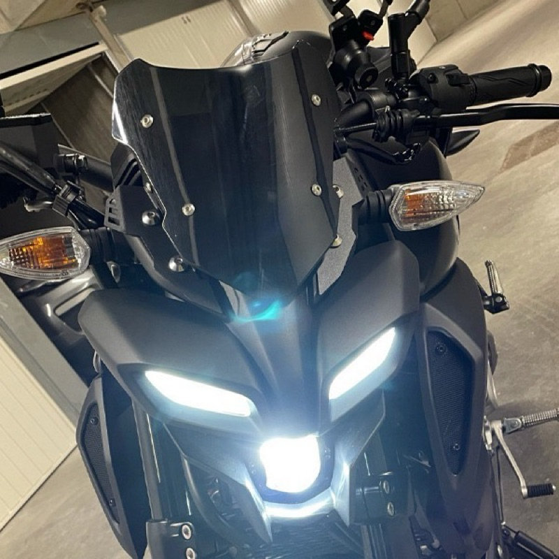 kính gió mão chắn gió yamaha mt15 Mt-15
