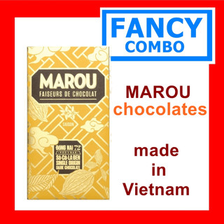 Sôcôla Marou Đồng Nai 72% Single Origin 80g: Tinh Hoa Từ Vùng Đất Nam Bộ 🌿🍫