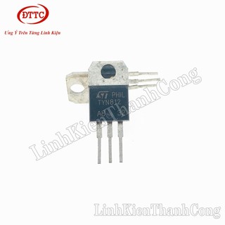 Bộ 5 Chiếc TYN812 SCR 12A 800V (Tháo Máy)