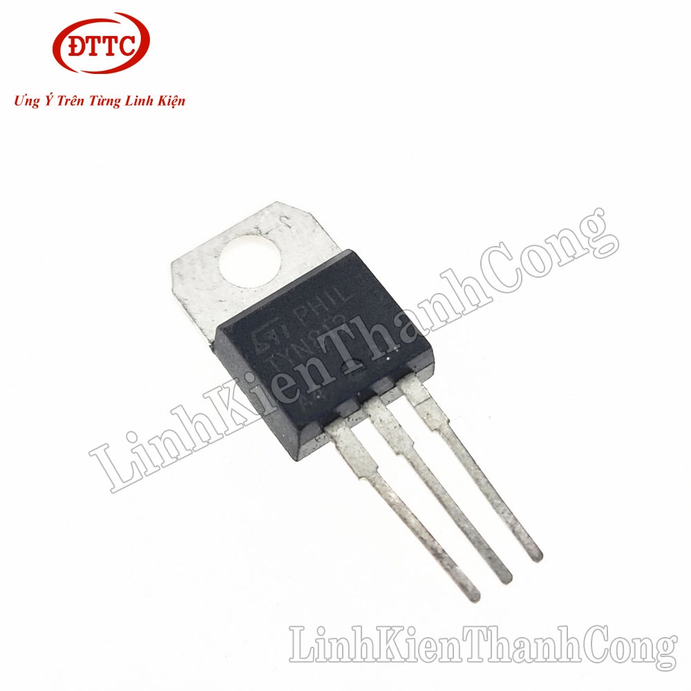 Bộ 5 Chiếc TYN812 SCR 12A 800V (Tháo Máy)