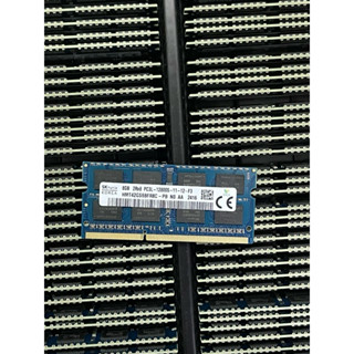 Ram 8gb ddr3l bus 1600 mới 100%. Lắp cho laptop, mini pc, macbook, all in one,...