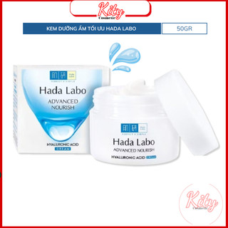  Kem dưỡng ẩm tối ưu Hada Labo Advanced Nourish Cream 50g 