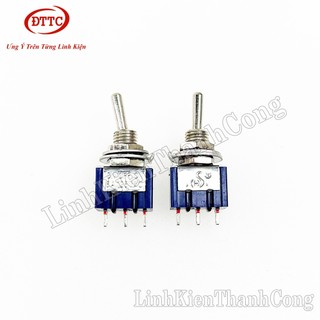 Bộ 5 Chiếc Công Tắc Gạt MTS-103