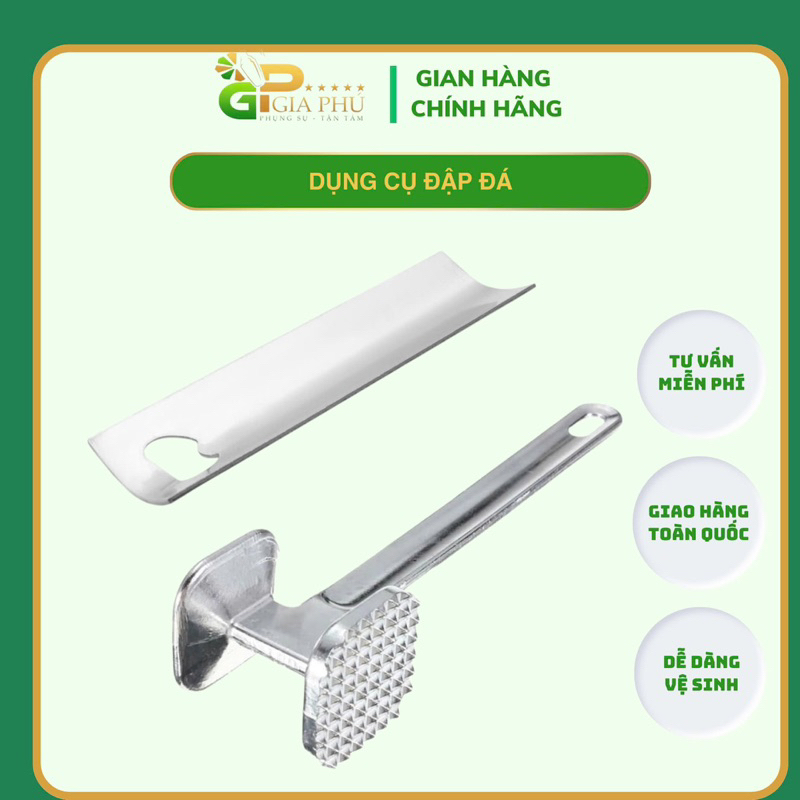 BÚA ĐẬP ĐÁ/ĐẬP THỊT