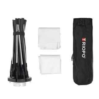 Softbox Triopo K2 55cm,65,90cm,120cm ngàm Bowen