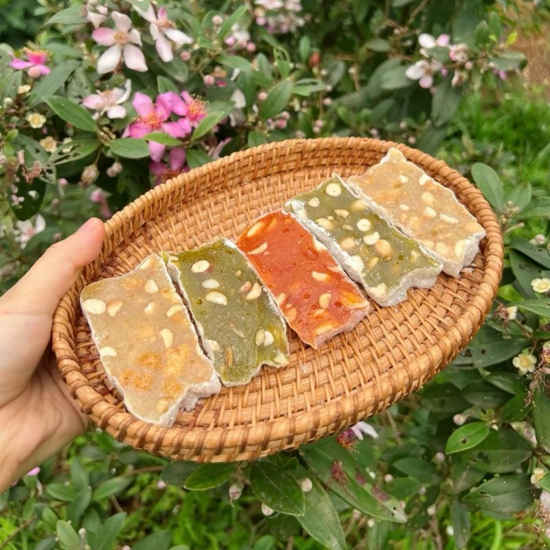 [500g] KẸO CHÈ LAM HỒI ỨC 1997( đặc sản bắc giang)