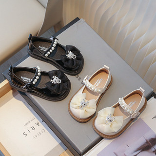 Giày Công Chúa Búp Bê 2024 Quảng Châu Cho Bé Gái 1 - 6 Tuổi, Phong Cách Tiểu Thư Năng Động Đi Học Đi Chơi, SK320
