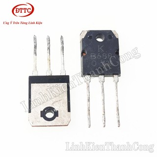 Bộ 3 Chiếc B688 Tháo Máy Lưng Đồng