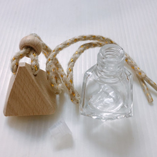   sỉ đầu thùng 3.xxx chai  COMBO 200 vỏ Lọ đựng tinh dầu treo xe kim cương dây kim tuyến - vỏ lọ tinh dầu treo xe 