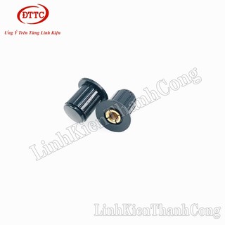 Bộ 5 Chiếc Núm Triết Áp WXD3 Màu Đen, Xám