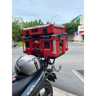  móc thang cặp bên hông dùng cho baga trượt của baga Quyết Thắng hoặc custom theo nhu cầu 