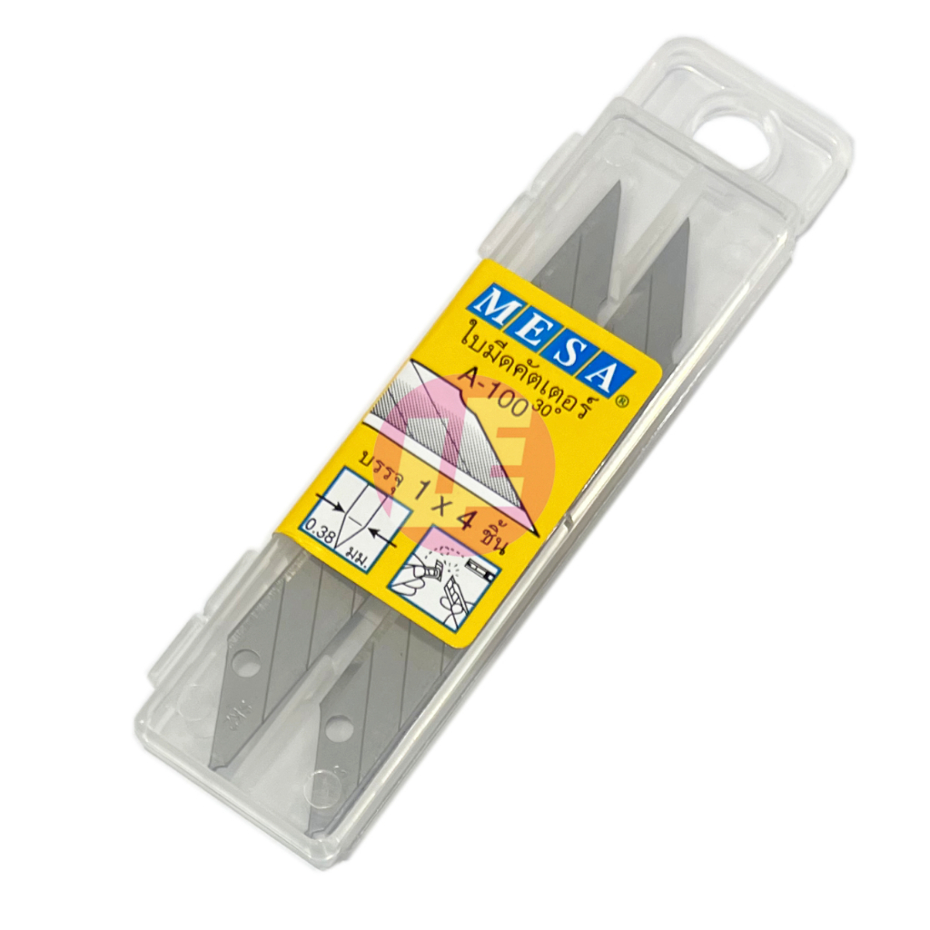 Lưỡi dao Mesa 30 độ A100 (Hộp nhỏ (4 Lưỡi))