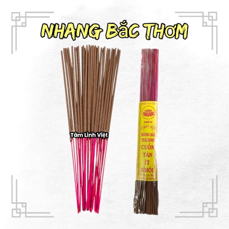 Nhang Bắc Cuốn Tàng Thơm