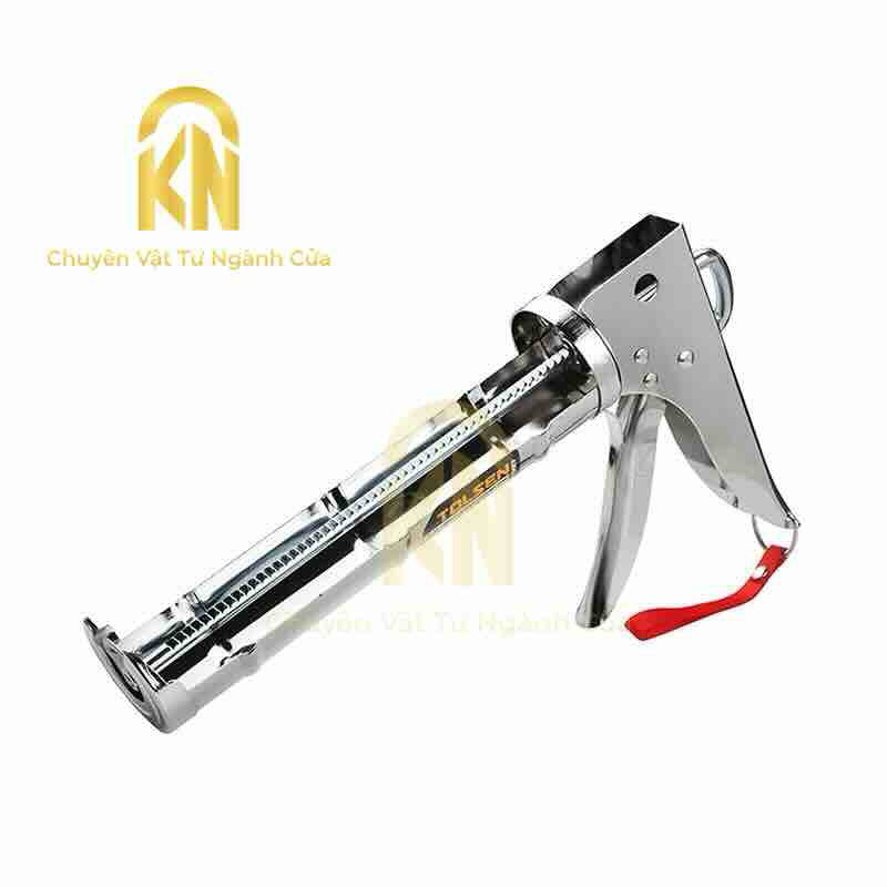 Súng INOX bắn keo SILICONE