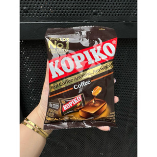 Kẹo Cà Phê & Cà Phê Sữa Kopiko