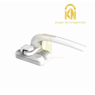 Tay cài đơn điểm - tay khoá cửa sổ nhôm HUY HOÀNG Cao  cấp